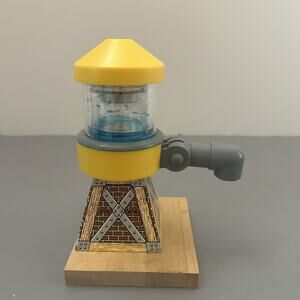 Thomas & Friends Water Tower Wooden Railway Train Accessory 2003 Vintage